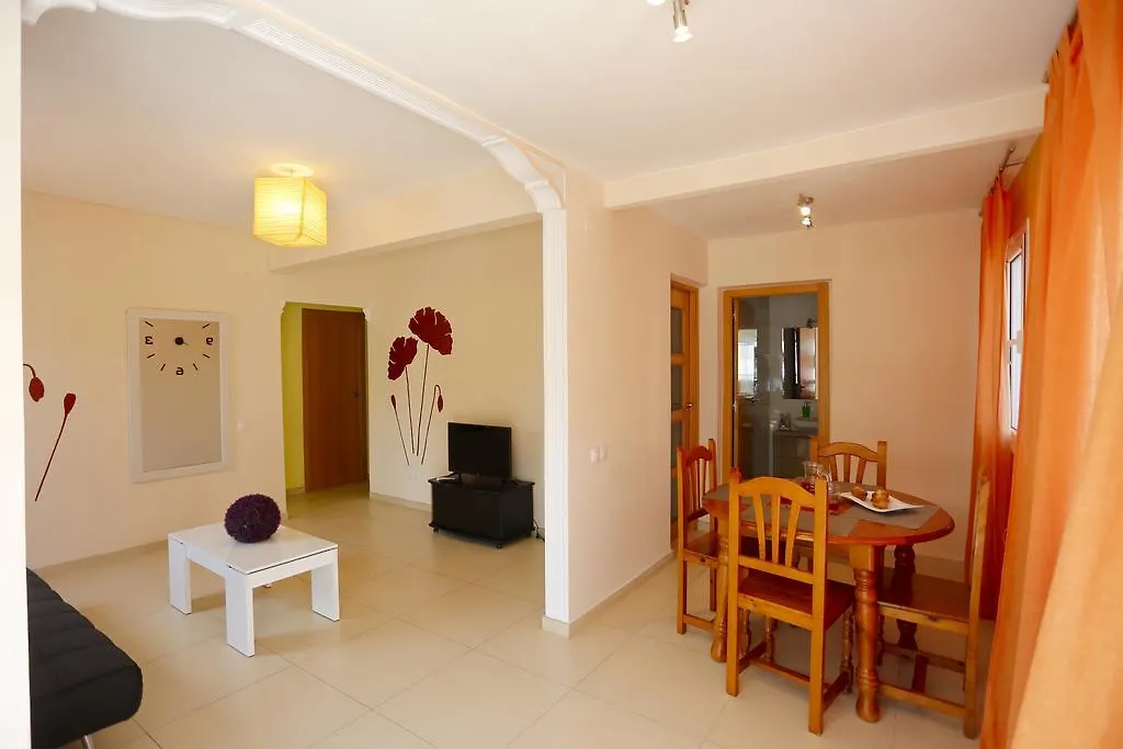 Apartment Villa Hortencia Tarragona Spain