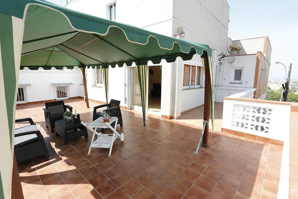 Villa Hortencia Tarragona Appartamento