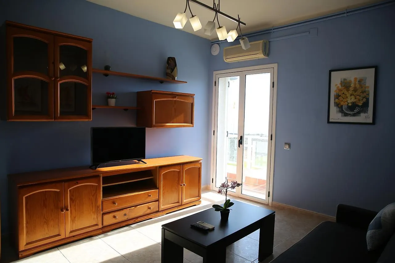 Villa Hortencia Tarragona Appartamento