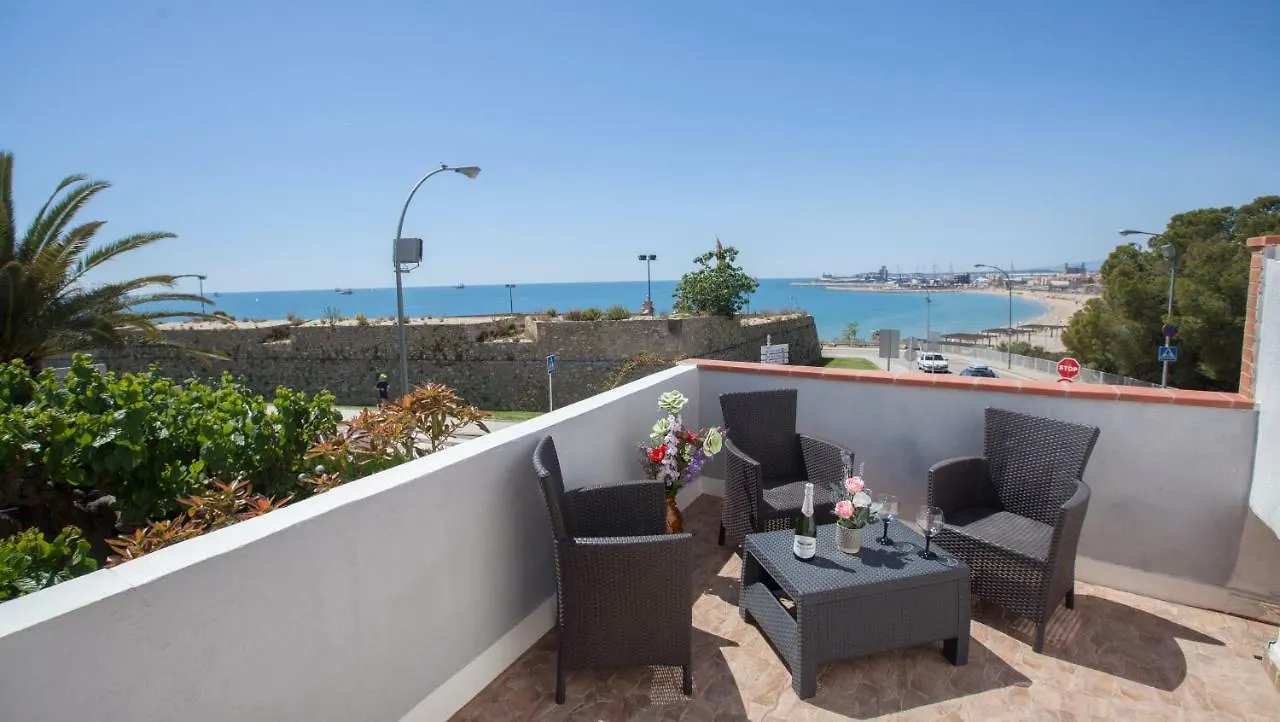 Villa Hortencia Tarragona Appartamento